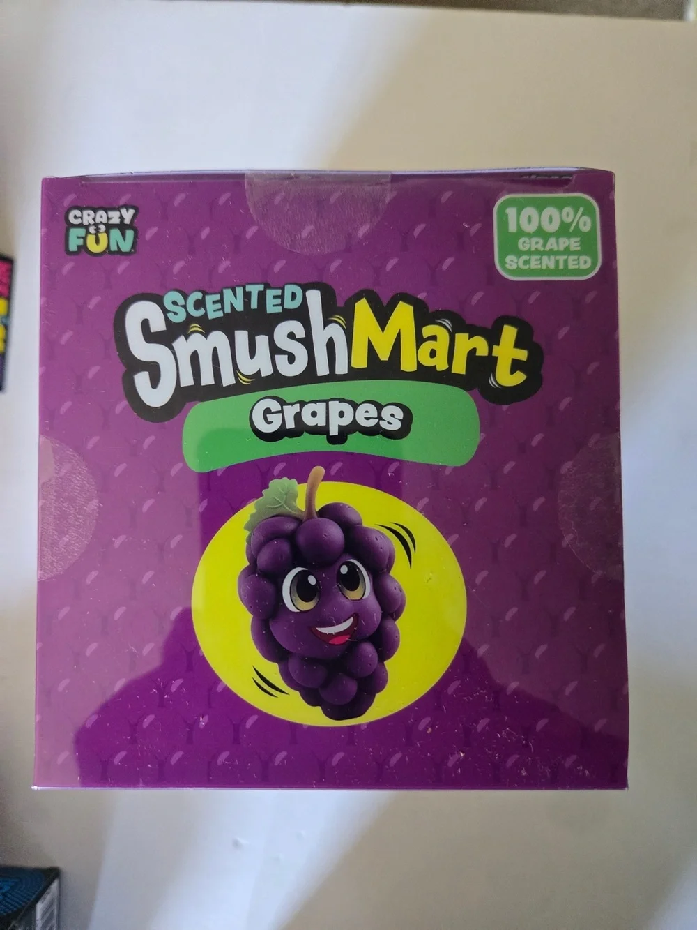 Jumbo Grape by Smushmart